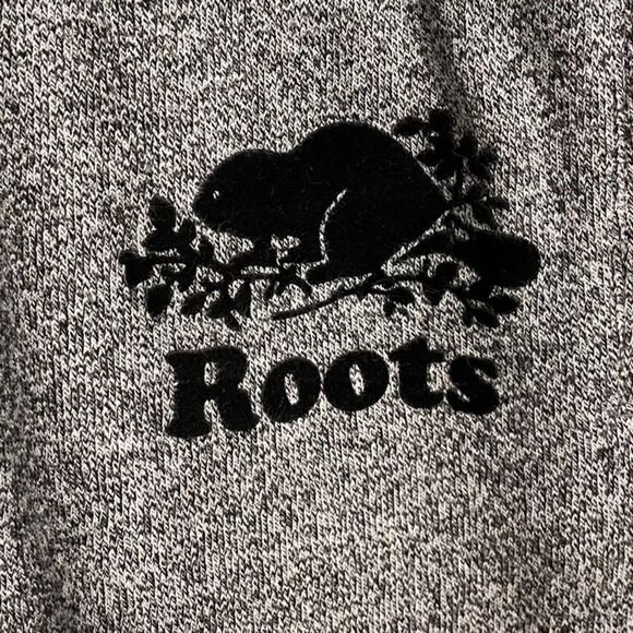 ROOTS CANADA Track Pants Joggers Sweatpants S - Picture 3 of 5